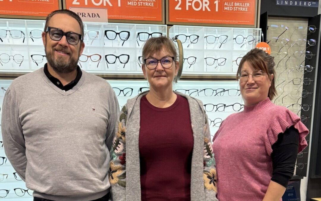 Profil Optik