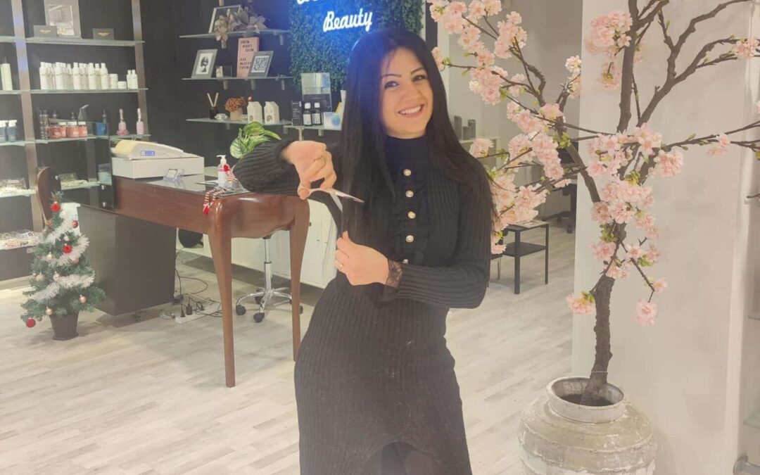 Green Beauty Salon