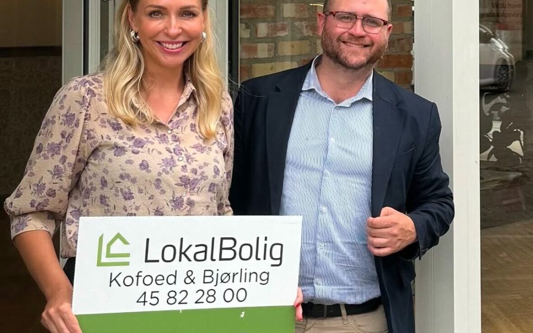 Lokalbolig Birkerød