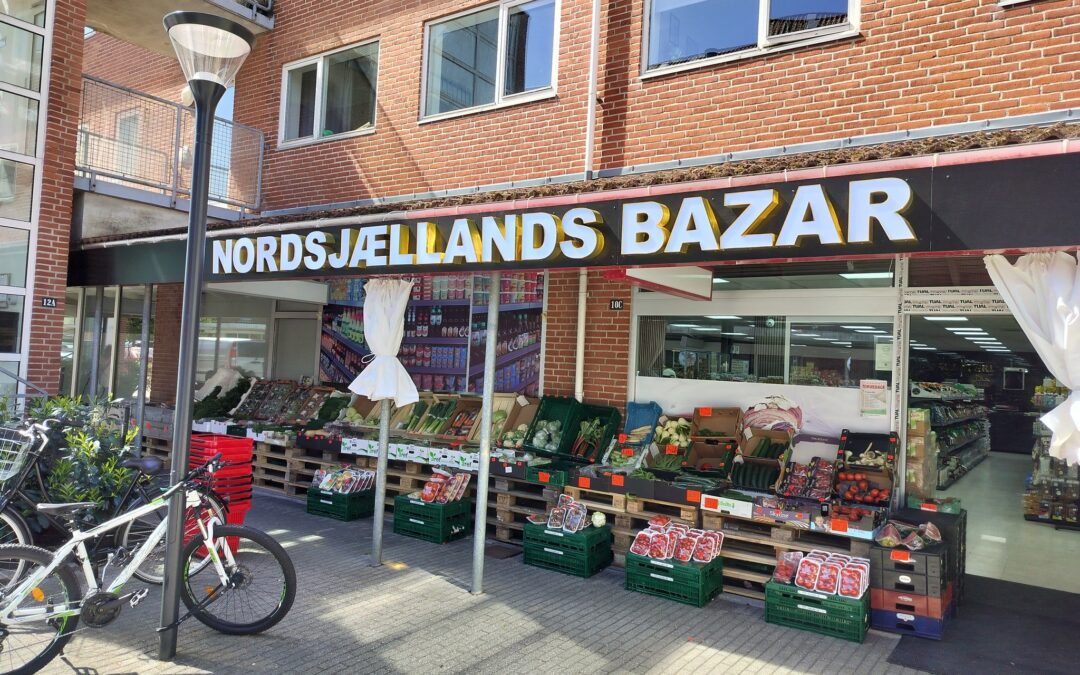 Nordsjællands Bazar